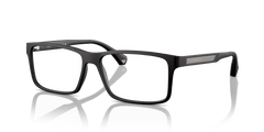 0EA3038 - Emporio Armani - Black - (Rubber Black 5063) - 54 - 16 - 140 MM - Ardor Eyewear 8053672286007