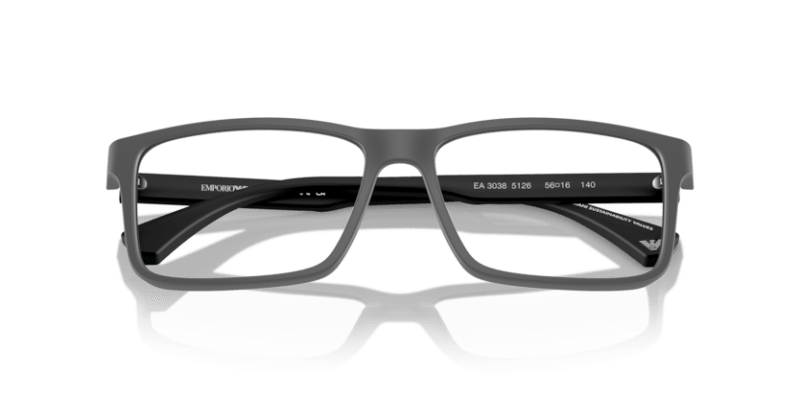Matte Dark Grey - 0EA3038 8056262082577