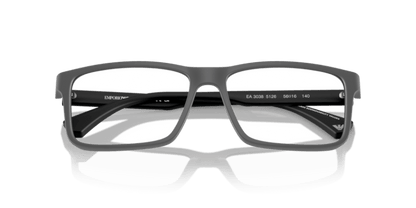 Matte Dark Grey - 0EA3038 8056262082577