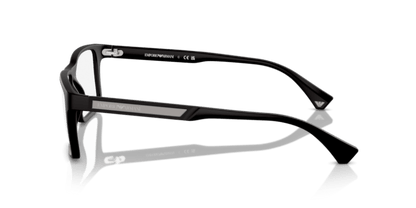 Rubber Black - 0EA3038 8053672286007