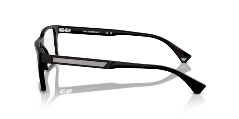 Rubber Black - 0EA3038 8053672286007