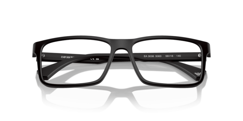 Rubber Black - 0EA3038 8053672286007