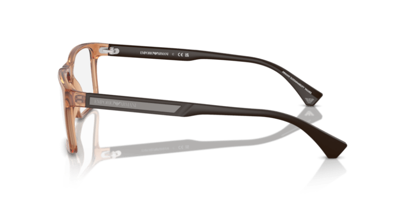 Shiny Transparent Brown - 0EA3038 8056262082553