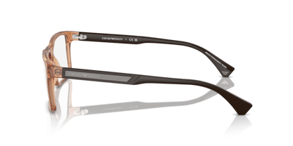 Shiny Transparent Brown - 0EA3038 8056262082553