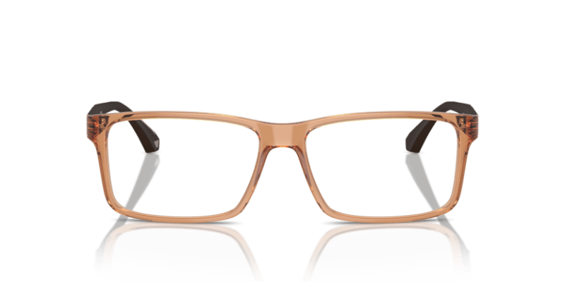 Shiny Transparent Brown - 0EA3038 8056262082553