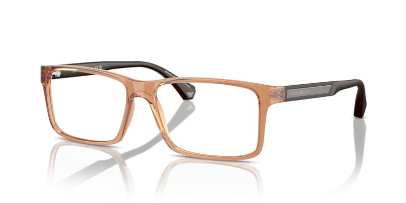 Shiny Transparent Brown - 0EA3038 8056262082553