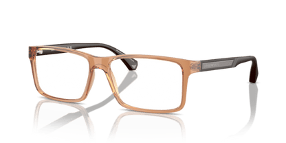 Shiny Transparent Brown - 0EA3038 8056262082553