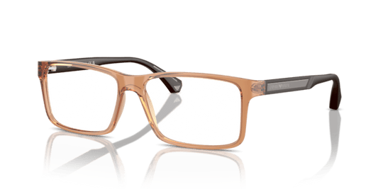 Shiny Transparent Brown - 0EA3038 8056262082553