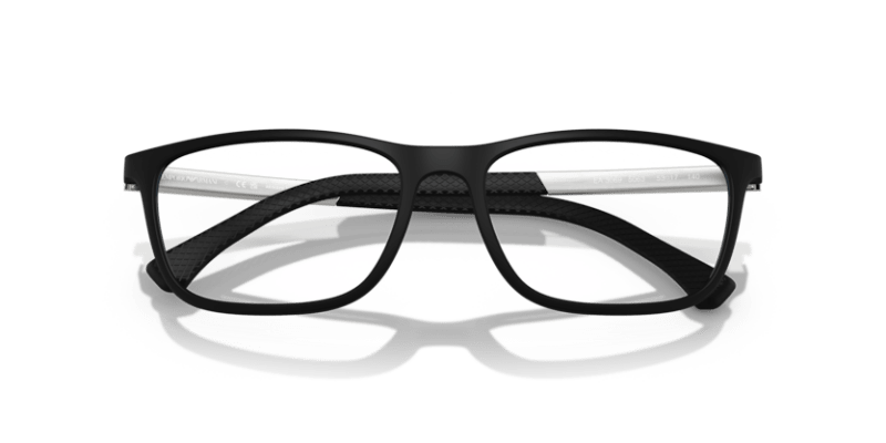 Rubber Black - 0EA3069 8053672467987