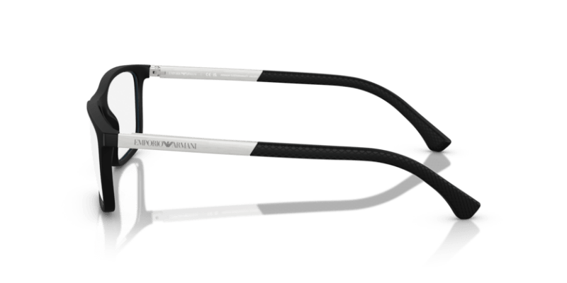 Rubber Black - 0EA3069 8053672467987