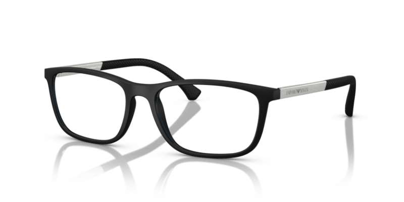 Rubber Black - 0EA3069 8053672467987