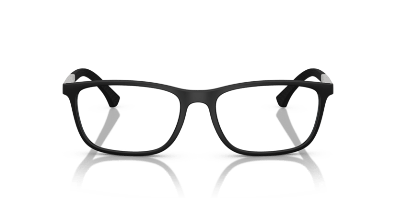 Rubber Black - 0EA3069 8053672467987