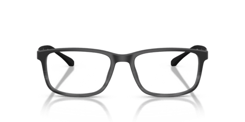 Matte Black & Striped Grey - 0EA3098 8053672864601