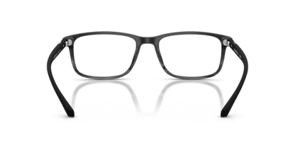 Matte Black & Striped Grey - 0EA3098 8053672864601