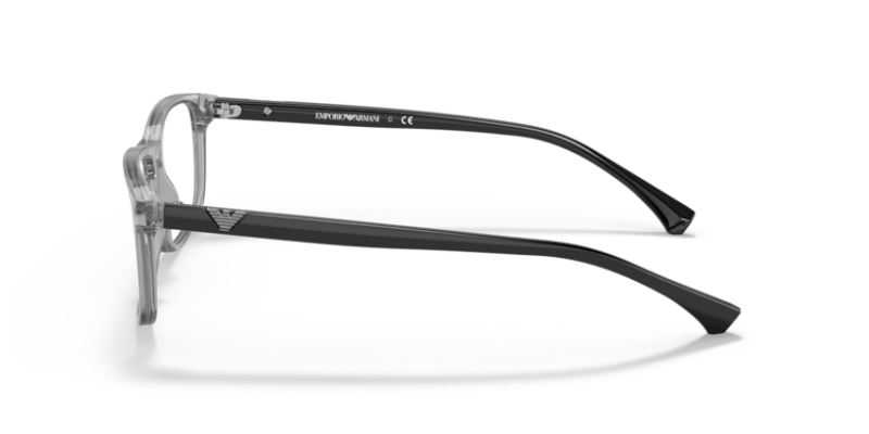 Transparent Grey - 0EA3098 8056597534864