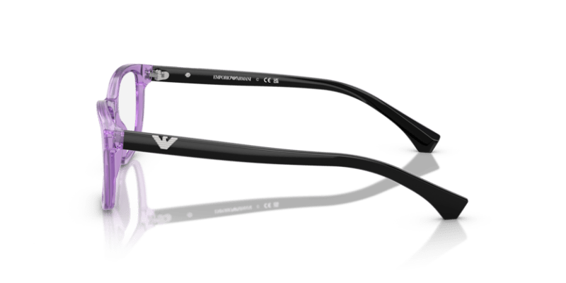 Shiny Transparent Violet - 0EA3099 8056262294949