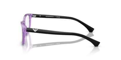 Shiny Transparent Violet - 0EA3099 8056262294949