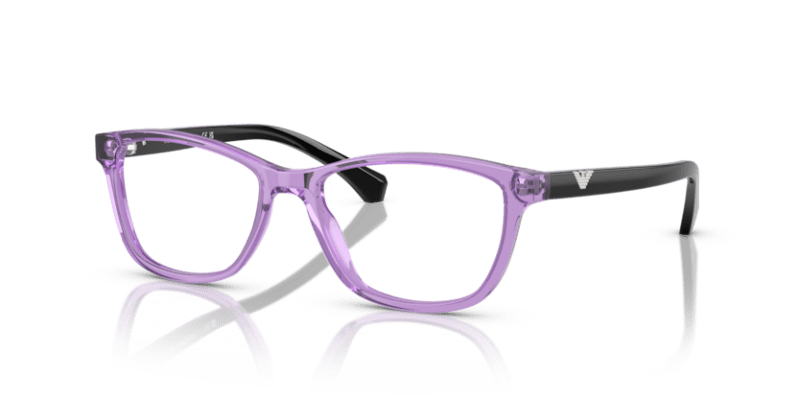 Shiny Transparent Violet - 0EA3099 8056262294949