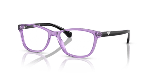 Shiny Transparent Violet - 0EA3099 8056262294949