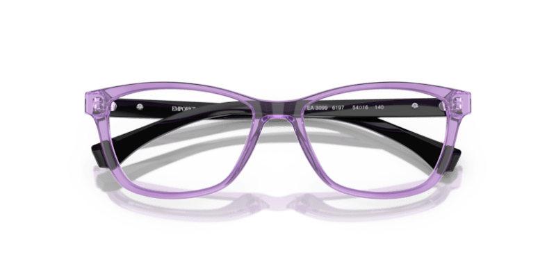 Shiny Transparent Violet - 0EA3099 8056262294949