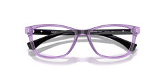 0EA3099 - Emporio Armani - Violet - (Shiny Transparent Violet 6197) - 54 - 16 - 140 MM - Ardor Eyewear 8056262294949