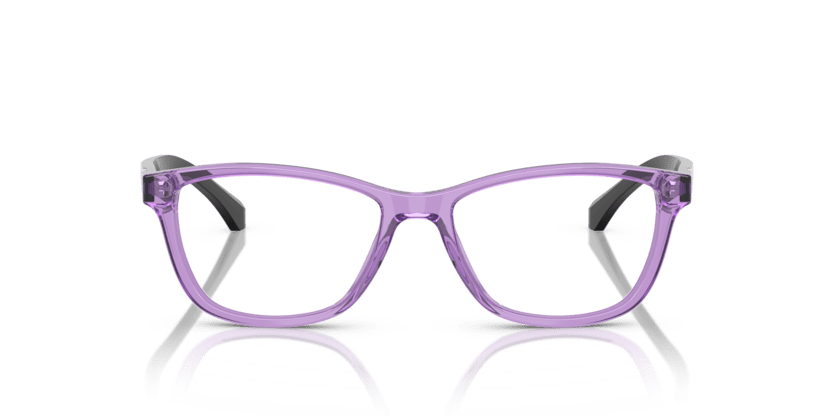 0EA3099 - Emporio Armani - Violet - (Shiny Transparent Violet 6197) - 54 - 16 - 140 MM - Ardor Eyewear 8056262294949