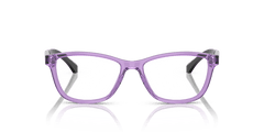 0EA3099 - Emporio Armani - Violet - (Shiny Transparent Violet 6197) - 54 - 16 - 140 MM - Ardor Eyewear 8056262294949