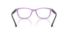 0EA3099 - Emporio Armani - Violet - (Shiny Transparent Violet 6197) - 54 - 16 - 140 MM - Ardor Eyewear 8056262294949