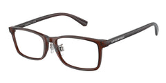 0EA3145D - Emporio Armani - Brown - (Transparent Brown 5374) - 55 - 17 - 145 MM - Ardor Eyewear 8056597978705