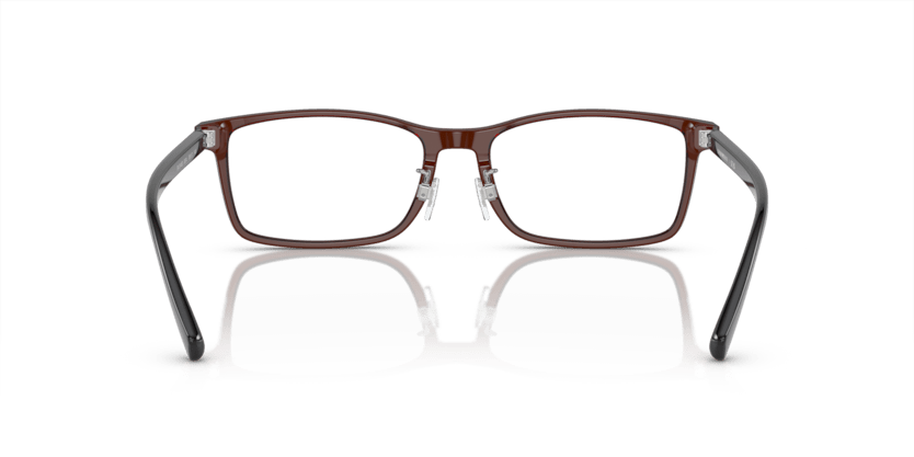 0EA3145D - Emporio Armani - Brown - (Transparent Brown 5374) - 55 - 17 - 145 MM - Ardor Eyewear 8056597978705