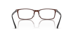 0EA3145D - Emporio Armani - Brown - (Transparent Brown 5374) - 55 - 17 - 145 MM - Ardor Eyewear 8056597978705