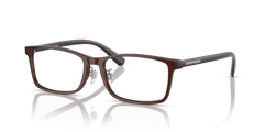 0EA3145D - Emporio Armani - Brown - (Transparent Brown 5374) - 55 - 17 - 145 MM - Ardor Eyewear 8056597978705