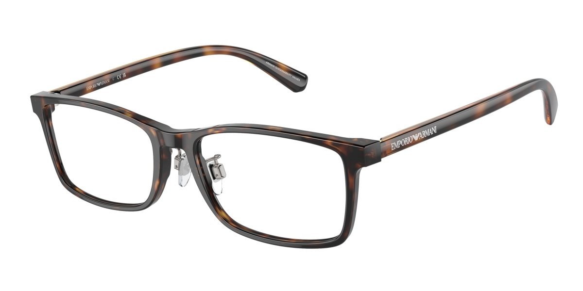 0EA3145D - Emporio Armani - Tortoise - (Shiny Havana 5026) - 55 - 17 - 145 MM - Ardor Eyewear 8056597978699