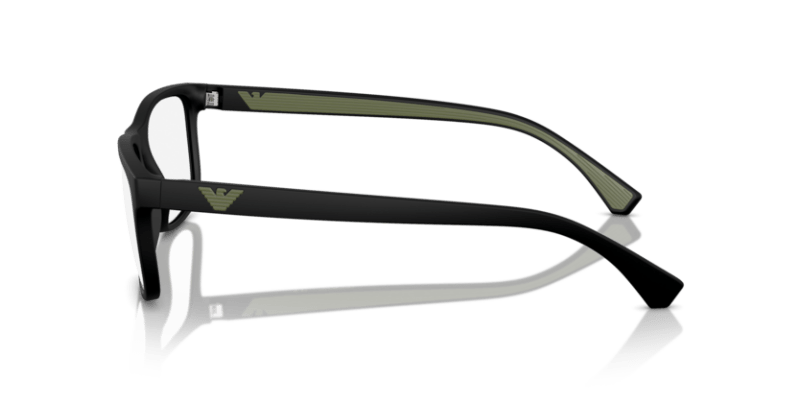 Matte Black - 0EA3147 8056597008310