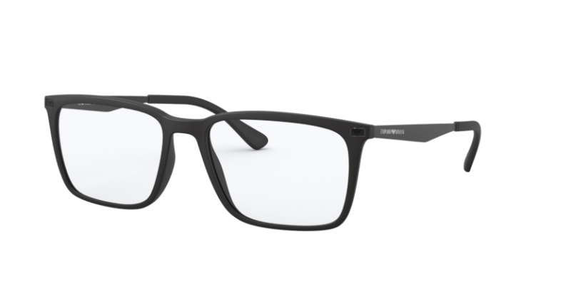 Emporio Armani 0EA3169 Matte Black 8056597211703