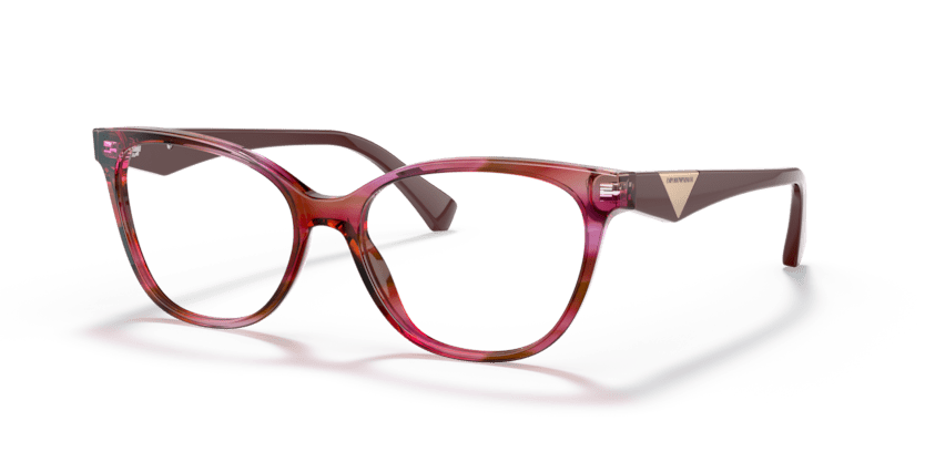 0EA3172 - Emporio Armani - Pink - (Striped Pink 5021) - 54 - 16 - 140 MM - Ardor Eyewear 8056597331081