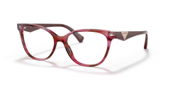 0EA3172 - Emporio Armani - Pink - (Striped Pink 5021) - 54 - 16 - 140 MM - Ardor Eyewear 8056597331081