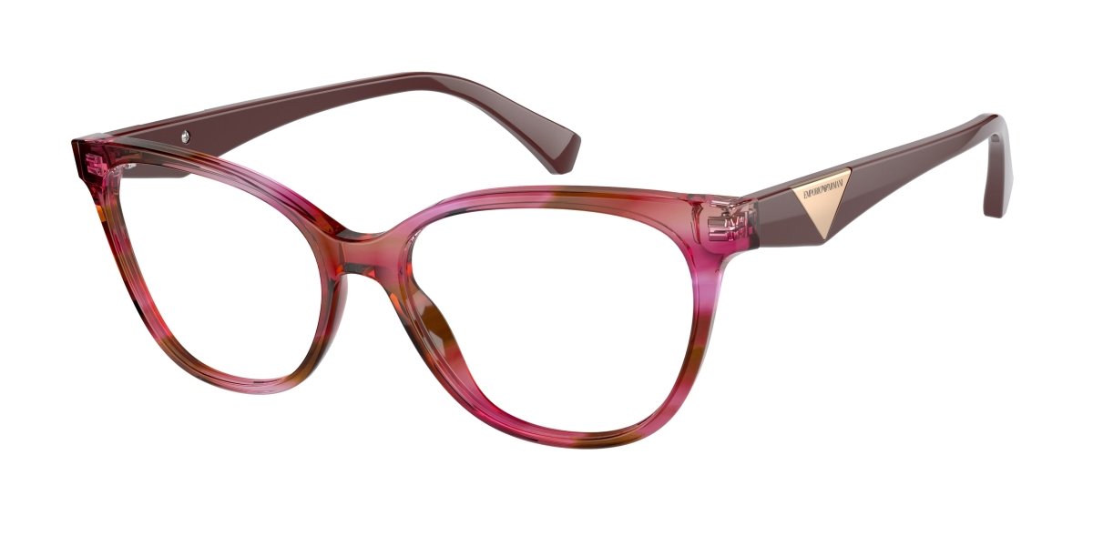 0EA3172 - Emporio Armani - Pink - (Striped Pink 5021) - 54 - 16 - 140 MM - Ardor Eyewear 8056597331081