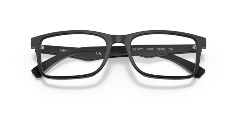 Matte Black - 0EA3175 8056597330794