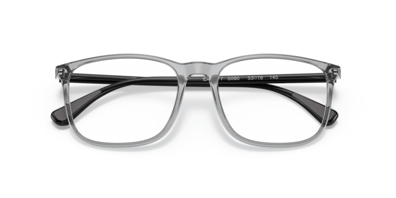 Shiny Transparent Grey - 0EA3177 8056597644280