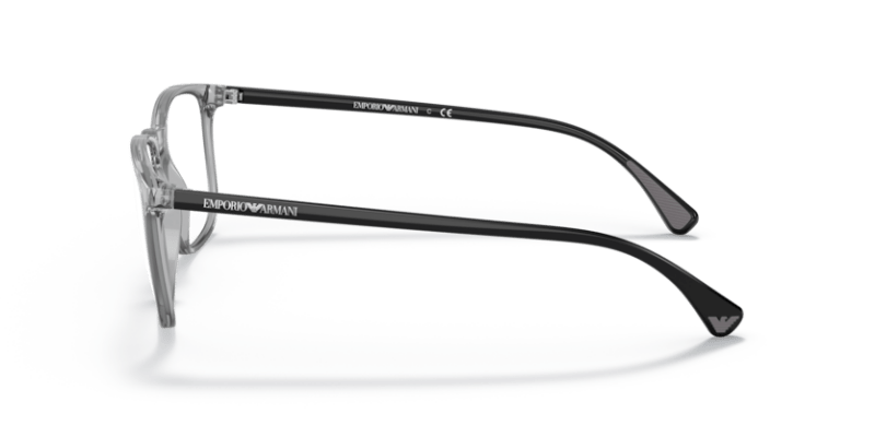 Shiny Transparent Grey - 0EA3177 8056597644280