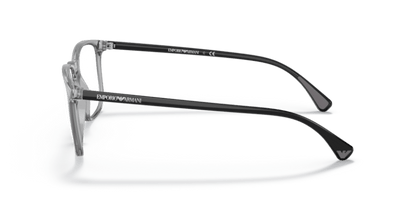 Shiny Transparent Grey - 0EA3177 8056597644280