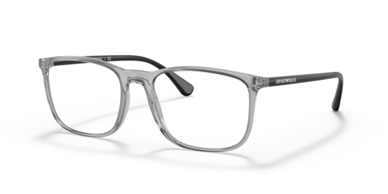 Shiny Transparent Grey - 0EA3177 8056597644280