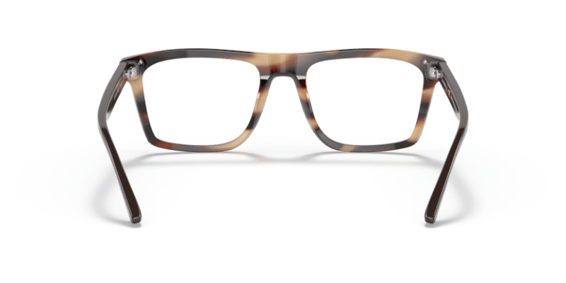 Emporio Armani 0EA3185 Striped Brown 8056597528061