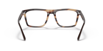 Emporio Armani 0EA3185 Striped Brown 8056597528061