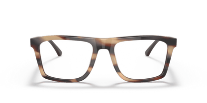 Emporio Armani 0EA3185 Striped Brown 8056597528061