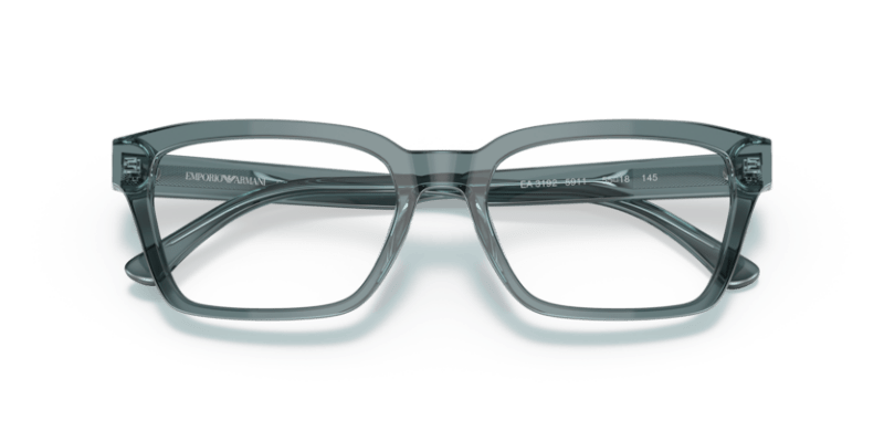 Shiny Transparent Blue - 0EA3192 8056597613835