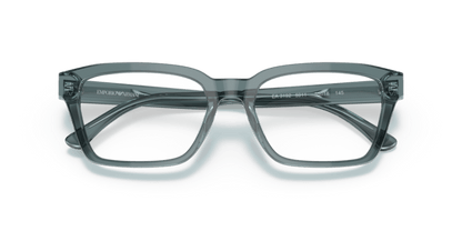 Shiny Transparent Blue - 0EA3192 8056597613835