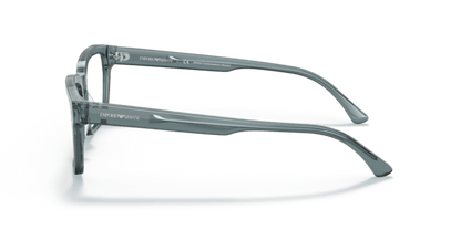 Shiny Transparent Blue - 0EA3192 8056597613835