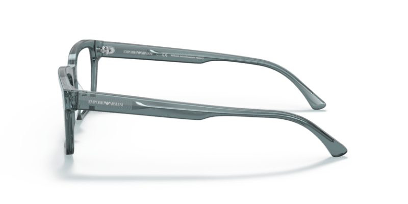 Shiny Transparent Blue - 0EA3192 8056597613835